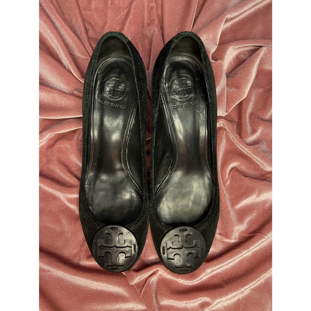 Tory Burch | Sally Wedge Pump | Size 10